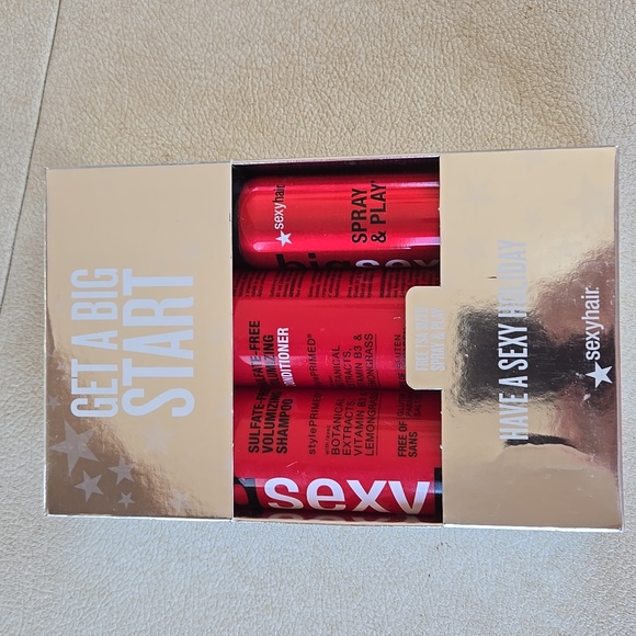Big Sexy Hair Shampoo &  Conditioner - Picture 1 of 2
